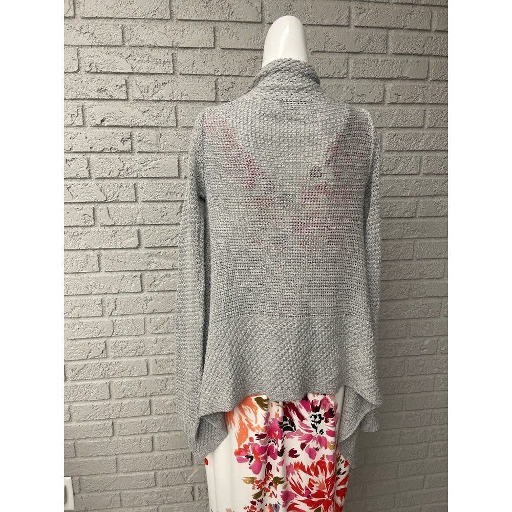 Elisabetta Collection Open Front Cardigan Size M - Picture 6 of 9